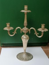 Grande candelabro metallo usato  Sanremo