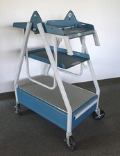 lab cart for sale  Campbell