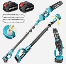 Cordless pole saw for sale  Columbus