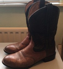 Ariat rts mens for sale  STAFFORD