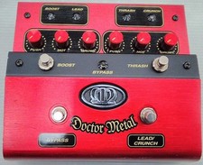 METEORO Doctor Metal Effector 990147 comprar usado  Enviando para Brazil