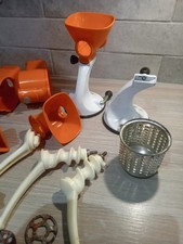 Vintage spong mincer for sale  CANVEY ISLAND