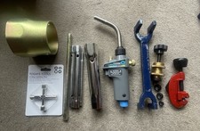 Today tools plumbing for sale  SWADLINCOTE
