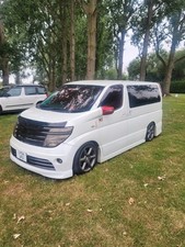 Nissan elgrand nismo for sale  NORTHAMPTON