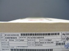 750 PÇS MICROCHIP PIC16CR63-04I/SP MCU CMOS 28 LD 4MHZ 4K ROM INTEGRADO comprar usado 750 PÇS MICROCHIP PIC16CR63-04I/SP MCU CMOS 28 LD 4MHZ 4K ROM INTEGRADO comprar usado  Enviando para Brazil