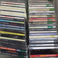 Music CDs for Sale - Discs only, No Tracking Low Cost Shipping (CD2-A25-22) READ, usado comprar usado Music CDs for Sale - Discs only, No Tracking Low Cost Shipping (CD2-A25-22) READ, usado comprar usado  Enviando para Brazil