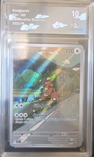 Carte pokémon kangourex d'occasion Carte pokémon kangourex d'occasion  France