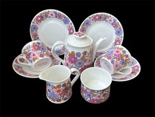 Retro elizabethan china for sale  BRISTOL