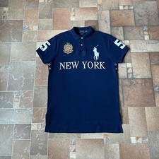 Camisa polo masculina original Ralph Lauren New York’s comprar usado  Enviando para Brazil