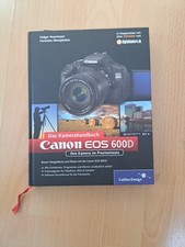 Canon eos 600d gebraucht kaufen  Nürnberg