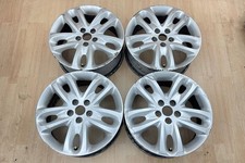 Alloy wheels set for sale  ILKESTON