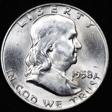 1958 uncirculated benjamin for sale  Oceanside