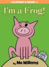 Frog hardcover willems for sale  Montgomery