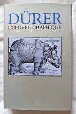 Dürer oeuvre graphique d'occasion  Lille-