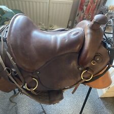 Western saddle for sale  NOTTINGHAM