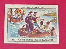 Chromo jean cabot d'occasion  Vendat
