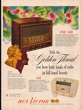Rca victor radio for sale  Lascassas