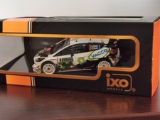 1:43 IXO Ford Fiesta WRC #3 Rallye Monte Carlo 2018 comprar usado  Enviando para Brazil