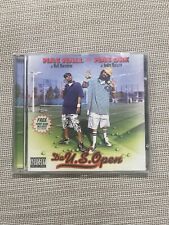 Mac Mall & Mac Dre - Da U.S. Open (2005) Thizz Nation Rydah J. Klyde Bay Rap CD comprar usado  Enviando para Brazil