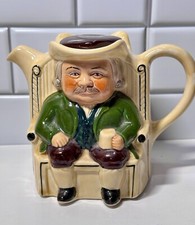 Tony wood teapot for sale  Madison