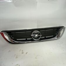 Usado, Grelha frontal original do radiador cromada 90568226 Opel Vectra B comprar usado  Enviando para Brazil
