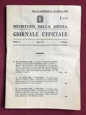 Dispensa ministero della usato  Giugliano in Campania