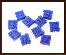 Spindeltrimmer t93ya resistor gebraucht kaufen  Augsburg