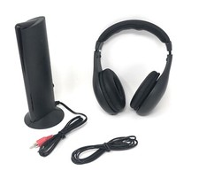 Cuffie stero wireless usato  Napoli