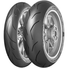 Pneus supersport dunlop d'occasion  Valbonne