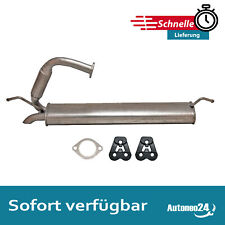 Endschalldämpfer smart fortwo gebraucht kaufen  Cottbus