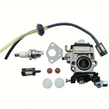 Kit carburatore decespugliator usato Kit carburatore decespugliator usato  Brignano Gera d'Adda