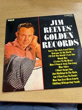 Jim reeves golden for sale  MELROSE