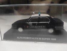 Modellino alfa super usato  Milano