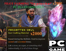 DIABLO 4🔥TEMPORADA 9🔥PILOT FARM ESQUECIDO SOUL x2000✨PC PLATAFORMA comprar usado  Enviando para Brazil