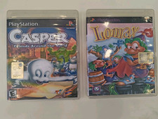 Lomax ps1 psone usato  San Giorgio a Cremano