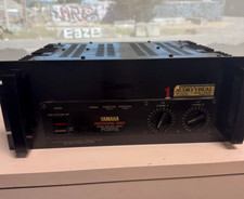 Yamaha power amplifier for sale  Portland