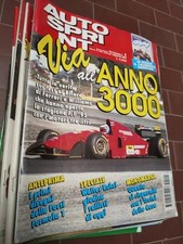 Autosprint 1995 annata usato  Italia