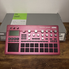 Korg electribe esx2 for sale  PUDSEY