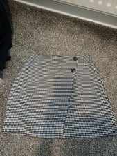 Dogtooth black white for sale  HYDE