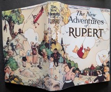 Rupert annual 1936...original. for sale  RUNCORN