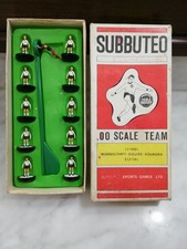 Squadra subbuteo germania usato  Rocca d'Evandro