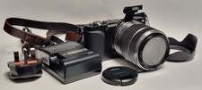 Sony alpha nex for sale  PORT TALBOT