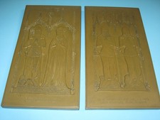 Monumental brass rubbing for sale  Millville