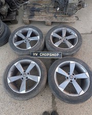Rotor replica alloys5x112 for sale  IPSWICH
