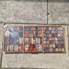 Vintage letterpress wood for sale  MIDHURST