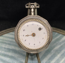Montre gousset coq d'occasion  Heillecourt