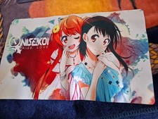 Nisekoi playmat gebraucht kaufen Nisekoi playmat gebraucht kaufen  Greifswald-Südstadt