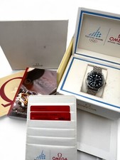 Omega seamaster diver usato  Catania