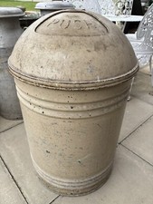 Vintage antique galvanised for sale  KETTERING