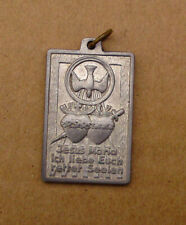 Pilger medaille herz gebraucht kaufen  Weilerswist
